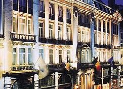Hotel Astoria Brussel
